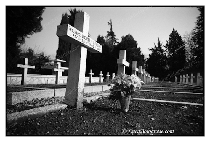 Cimitero militare polacco di S.Lazzaro - Bologna